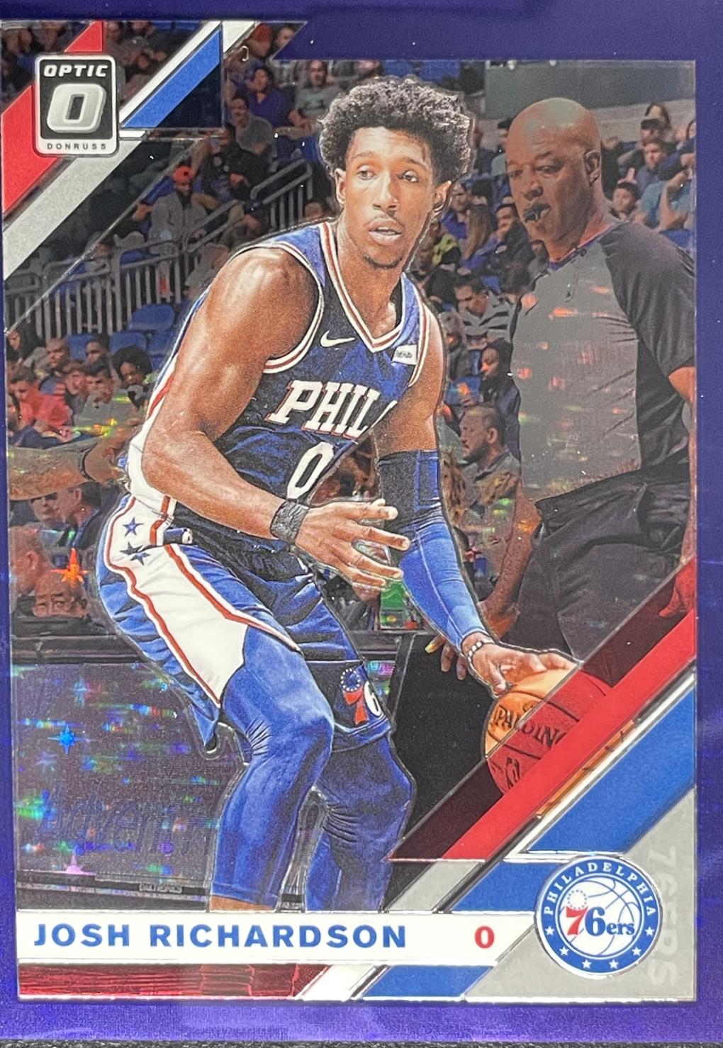 Josh Richardson [Purple Stars] #65
