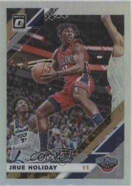 Jrue Holiday [Holo] #13