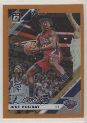 Jrue Holiday [Orange] #13