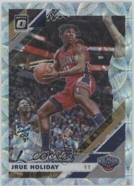 Jrue Holiday [Premium Box Set] #13