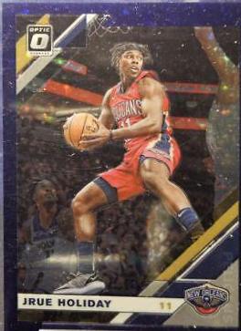 Jrue Holiday [Purple Stars] #13