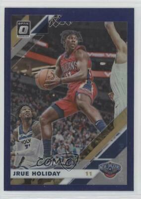 Jrue Holiday [Purple] #13