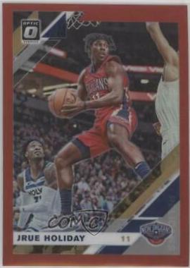 Jrue Holiday [Red] #13