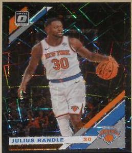 Julius Randle [Black Velocity] #73