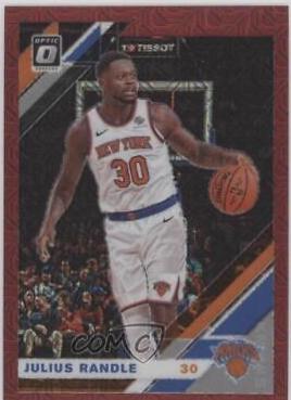 Julius Randle [Choice Red] #73