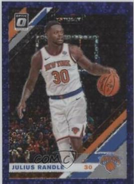 Julius Randle [Fast Break Purple] #73