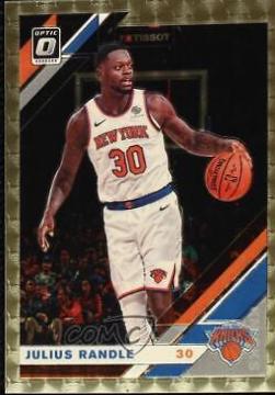 Julius Randle [Gold] #73