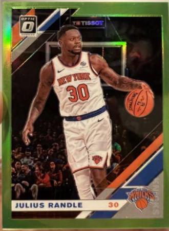 Julius Randle [Lime Green] #73
