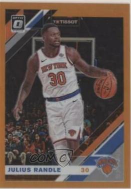Julius Randle [Orange] #73