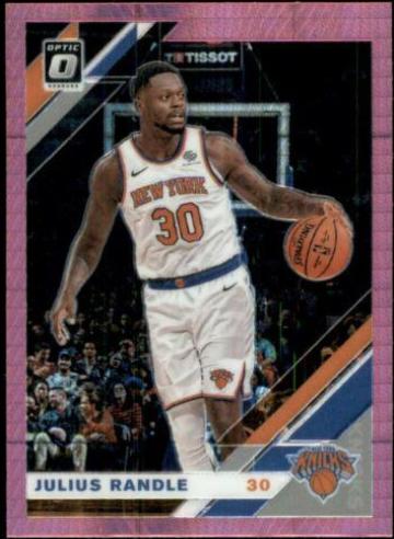 Julius Randle [Pink] #73