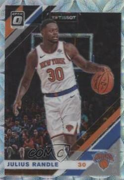 Julius Randle [Premium Box Set] #73