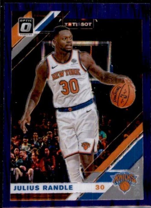 Julius Randle [Purple Shock] #73
