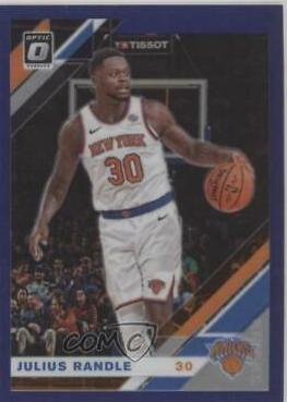 Julius Randle [Purple] #73