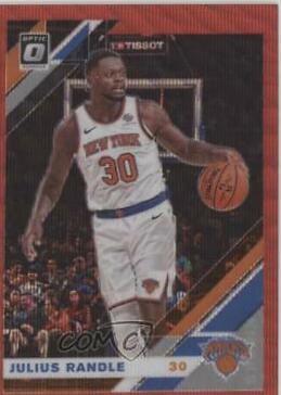 Julius Randle [Red Wave] #73
