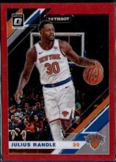 Julius Randle [Red] #73
