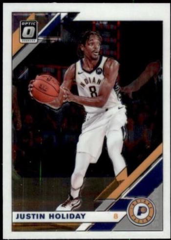 Justin Holiday #128