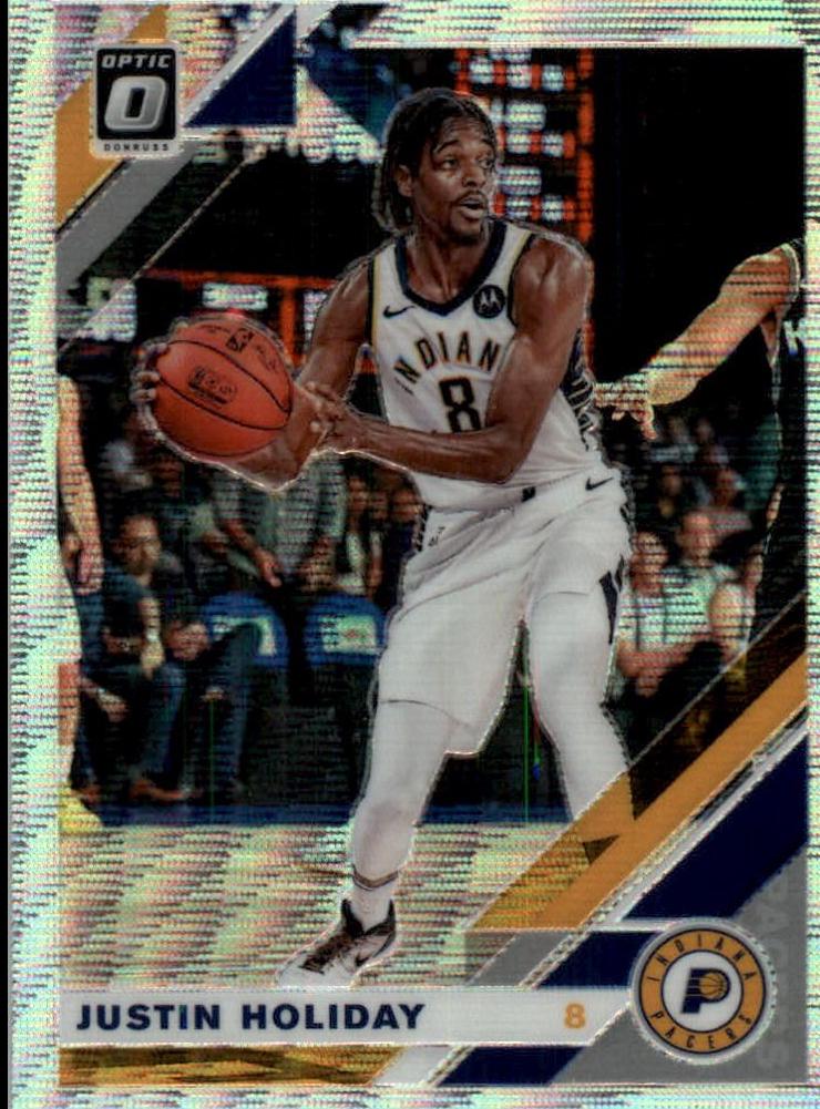 Justin Holiday [Premium Box Set] #128