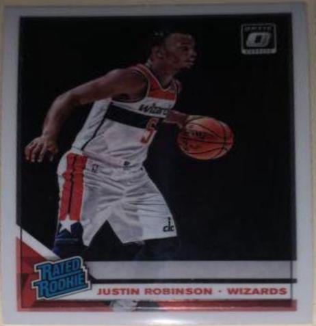 Justin Robinson #174