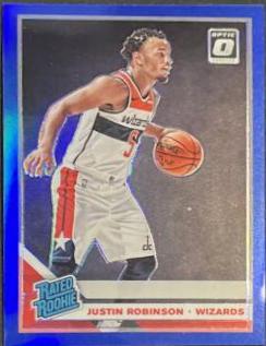 Justin Robinson [Blue] #174