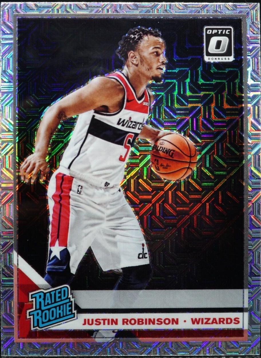 Justin Robinson [Choice] #174