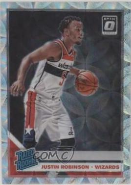 Justin Robinson [Premium Box Set] #174