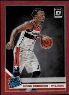 Justin Robinson [Red] #174