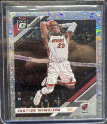 Justise Winslow #21