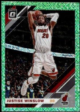 Justise Winslow [Choice Dragon] #21