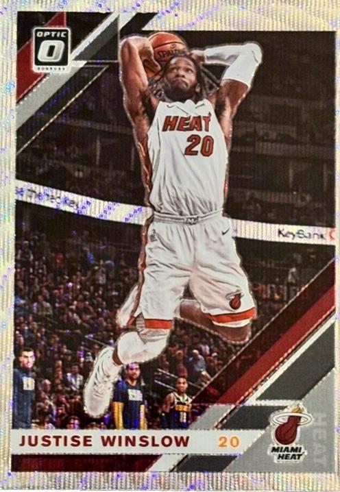 Justise Winslow [Fanatics] #21