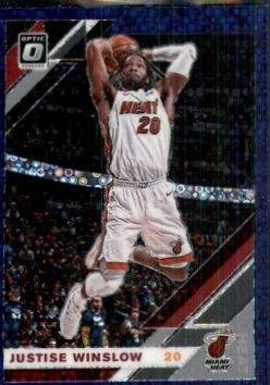 Justise Winslow [Fast Break Purple] #21