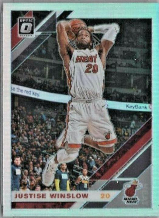 Justise Winslow [Holo] #21