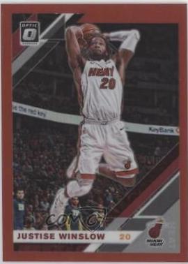 Justise Winslow [Red] #21