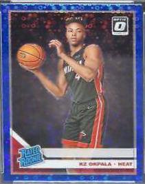 KZ Okpala [Fast Break Blue] #189