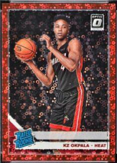 KZ Okpala [Fast Break Red] #189