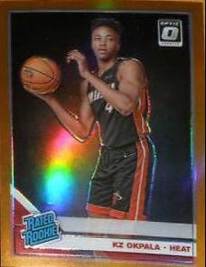 KZ Okpala [Orange] #189