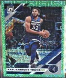Karl Anthony Towns [Choice Dragon] #131