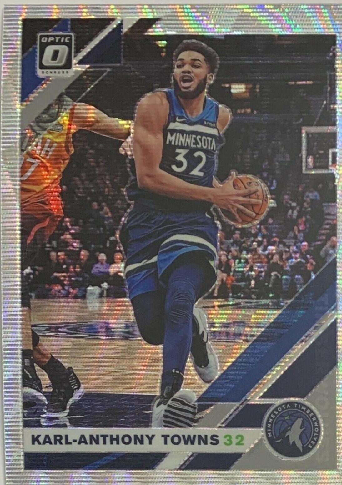 Karl Anthony Towns [Fanatics] #131