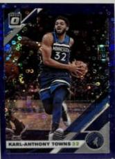 Karl Anthony Towns [Fast Break Purple] #131