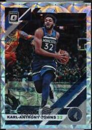 Karl Anthony Towns [Premium Box Set] #131
