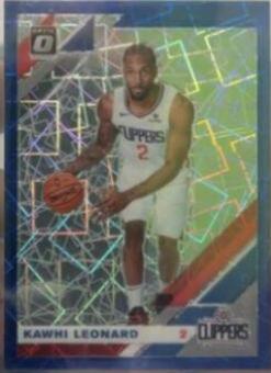 Kawhi Leonard [Black Velocity] #30