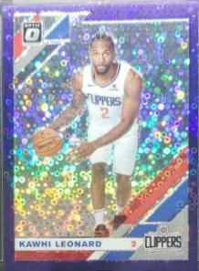 Kawhi Leonard [Fast Break Purple] #30