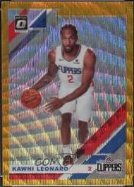 Kawhi Leonard [Gold Wave] #30