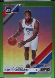 Kawhi Leonard [Lime Green] #30