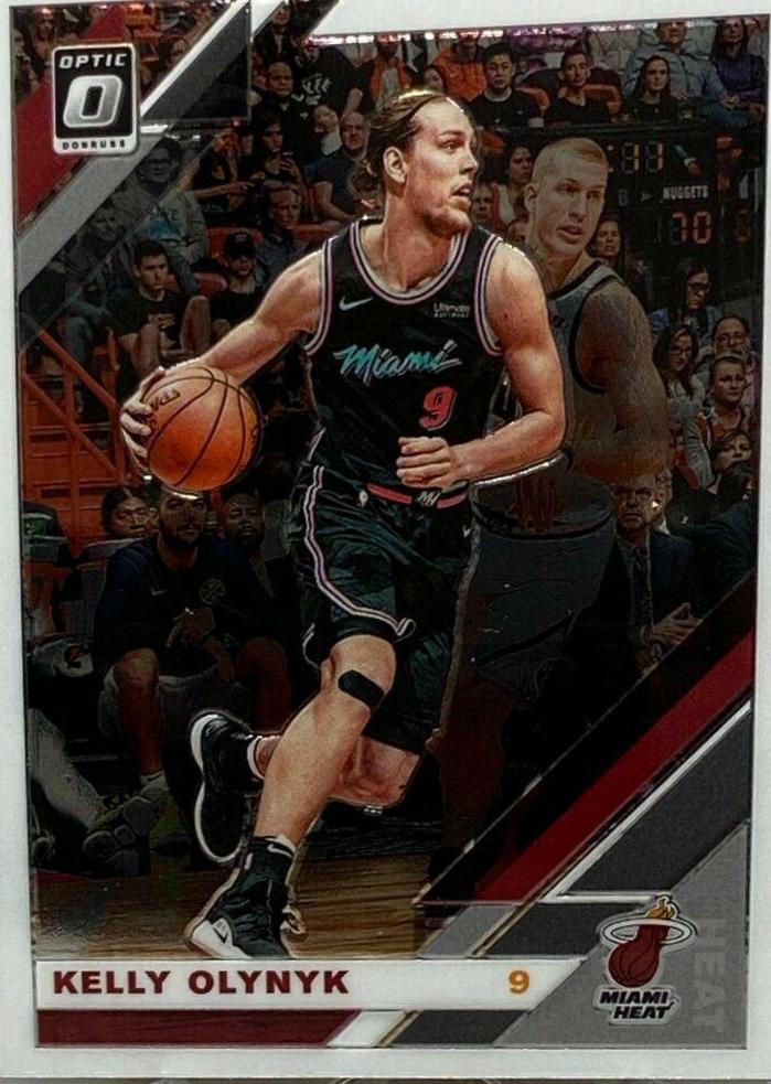Kelly Olynyk #31
