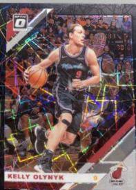 Kelly Olynyk [Black Velocity] #31