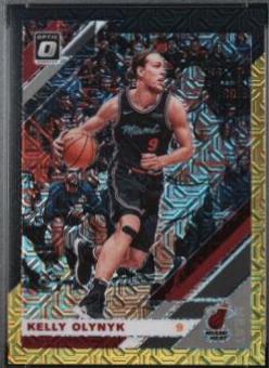 Kelly Olynyk [Choice Black Gold] #31