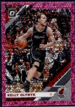 Kelly Olynyk [Fast Break Pink] #31