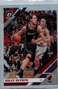 Kelly Olynyk [Holo] #31