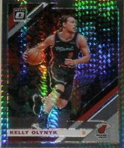Kelly Olynyk [Lucky Envelopes] #31