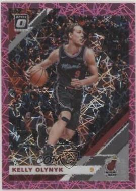 Kelly Olynyk [Pink Velocity] #31